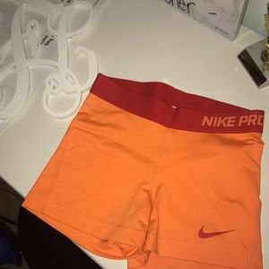 nike pro spandex